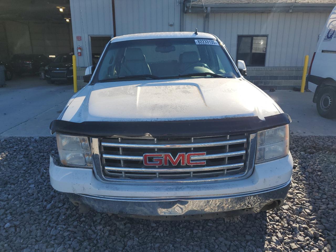 2007 GMC Sierra