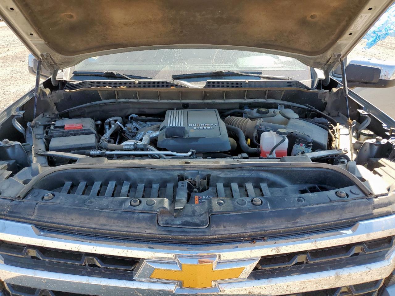 2024 CHEVROLET Silverado