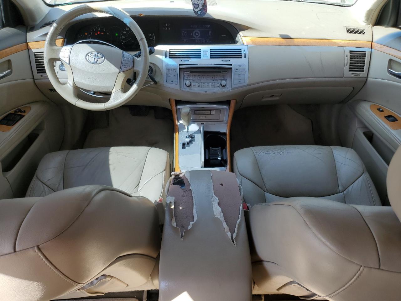 2007 TOYOTA Avalon