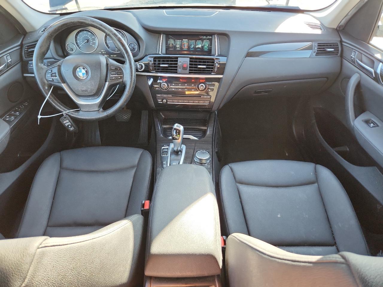 2017 BMW X3