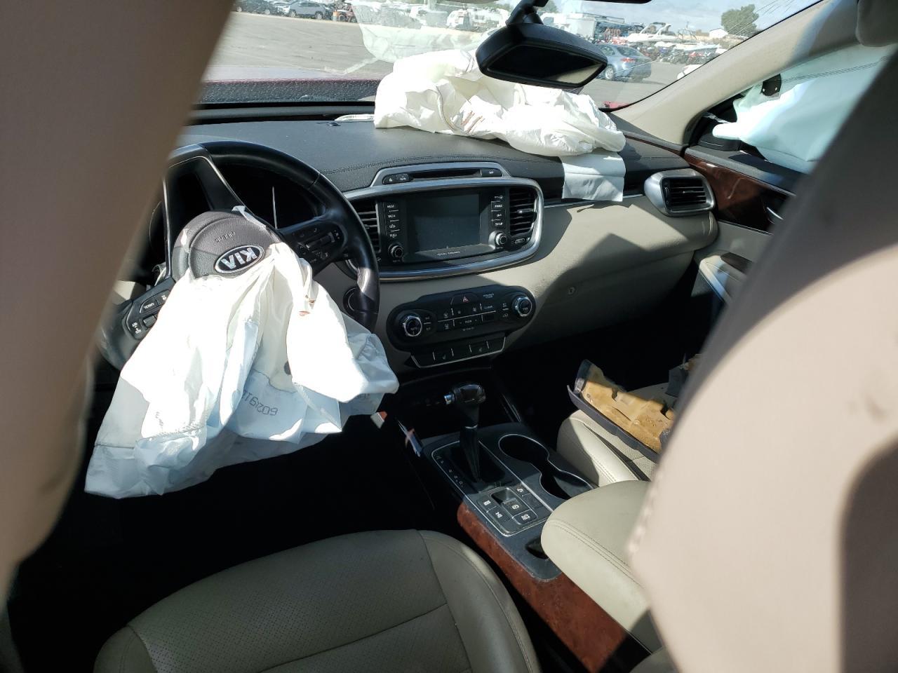2018 KIA SORENTO