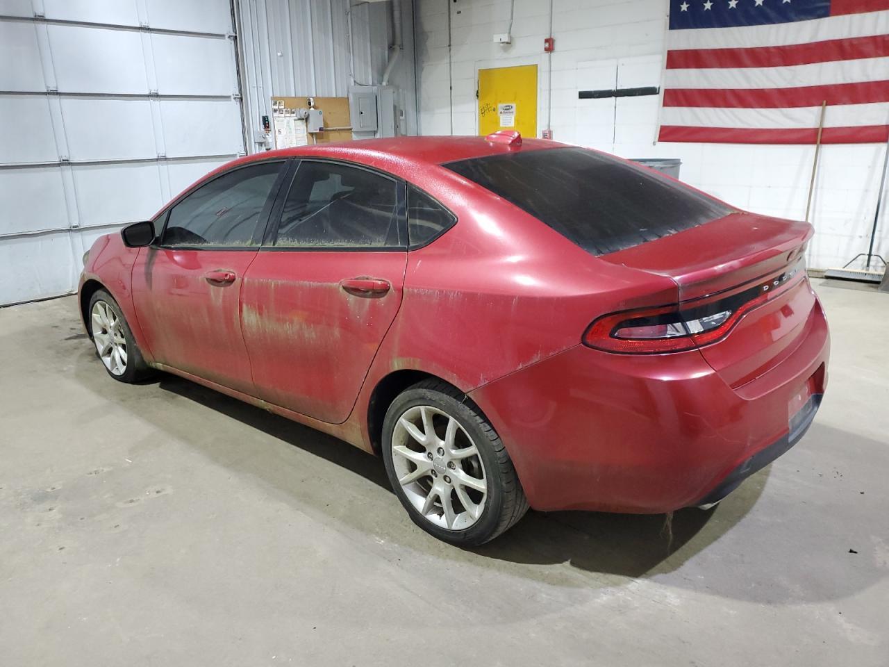 2013 DODGE Dart