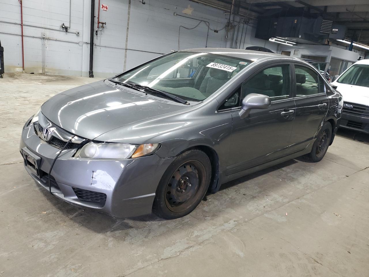 2010 HONDA CIVIC