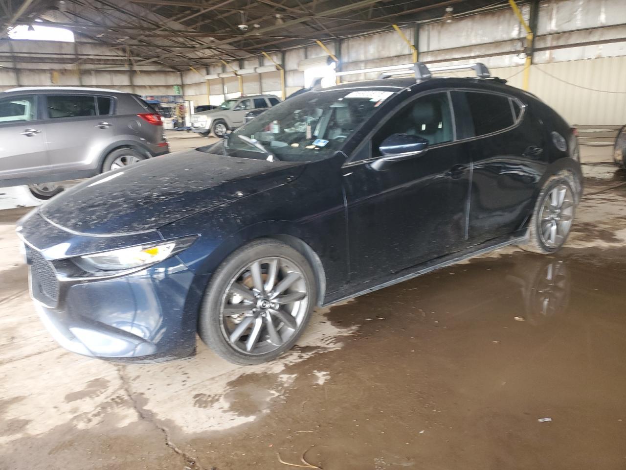 2019 MAZDA 3