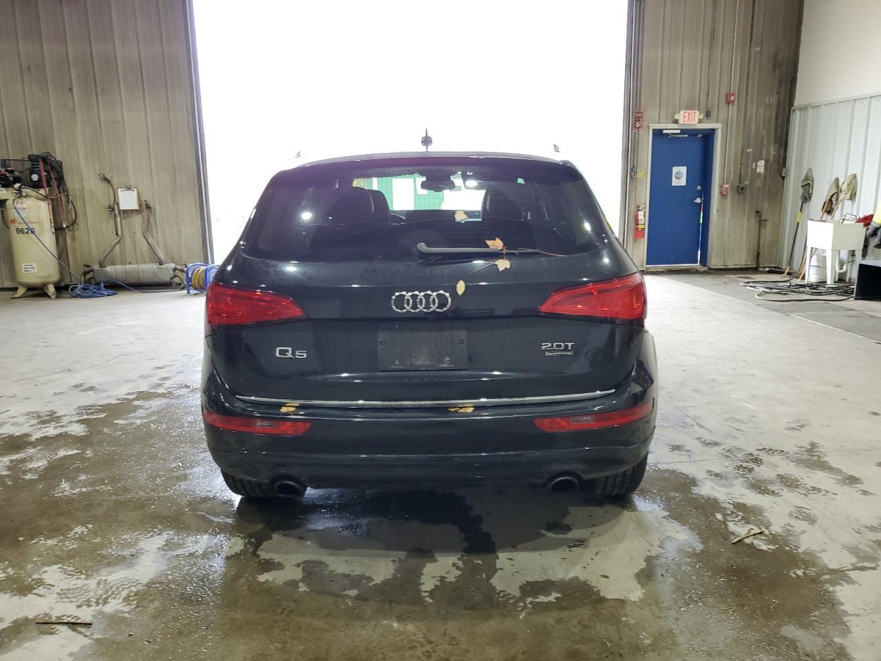 2016 AUDI Q5