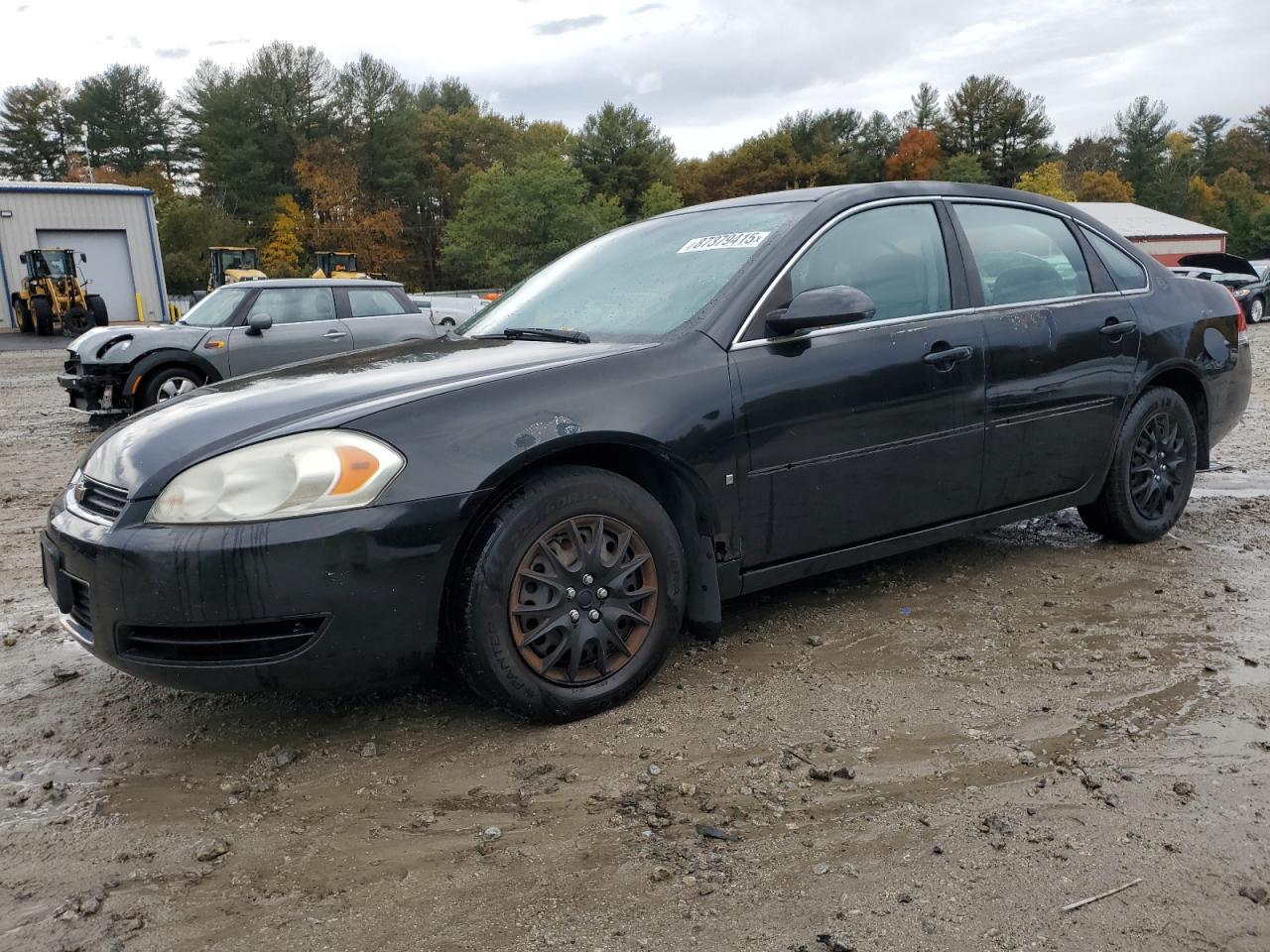 2006 CHEVROLET IMPALA