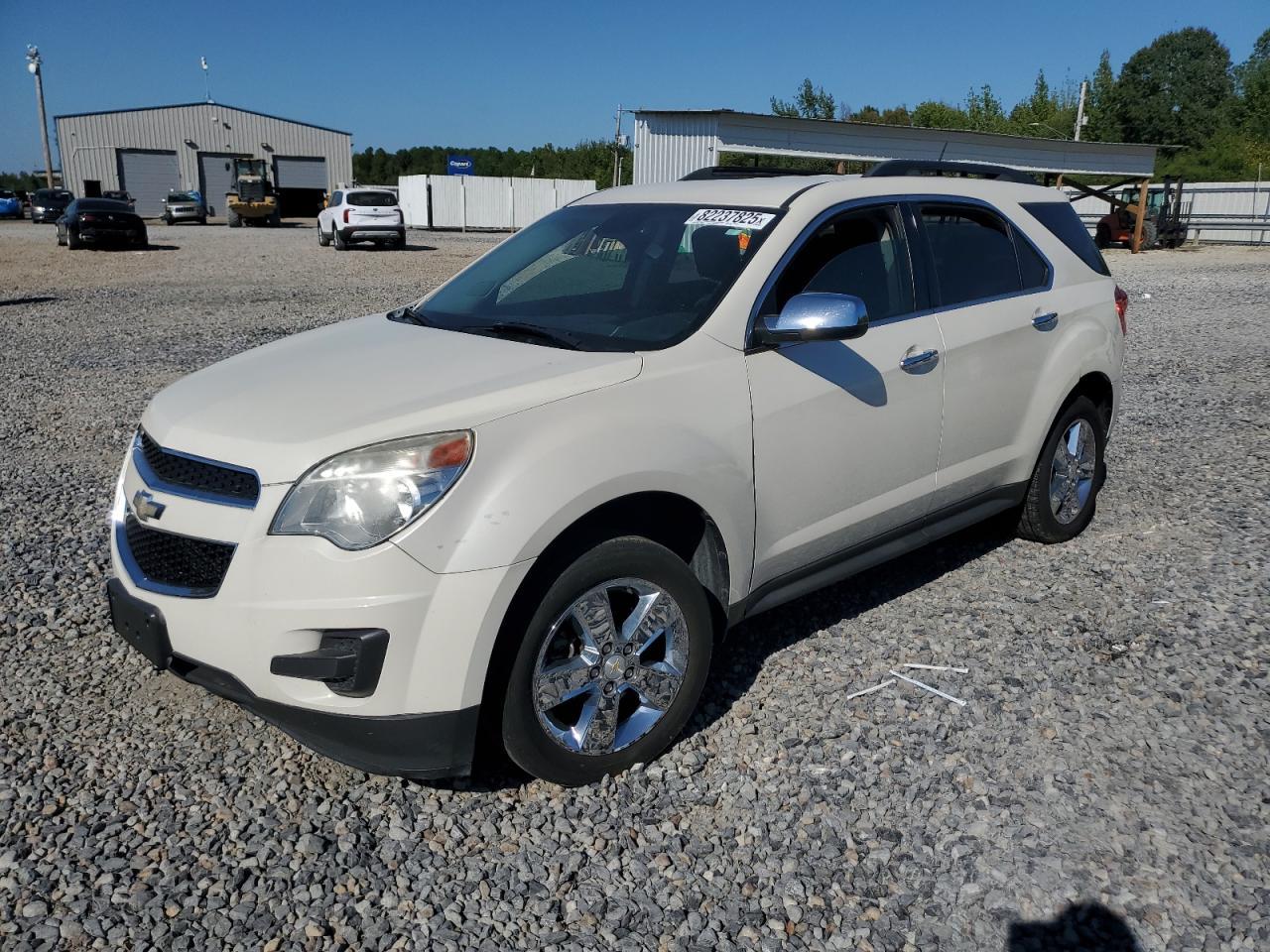 2014 CHEVROLET EQUINOX