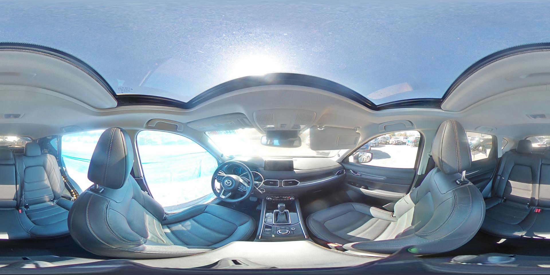 2022 MAZDA CX-5
