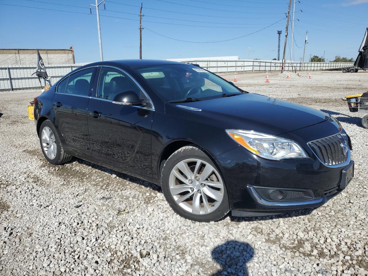 2017 BUICK Regal