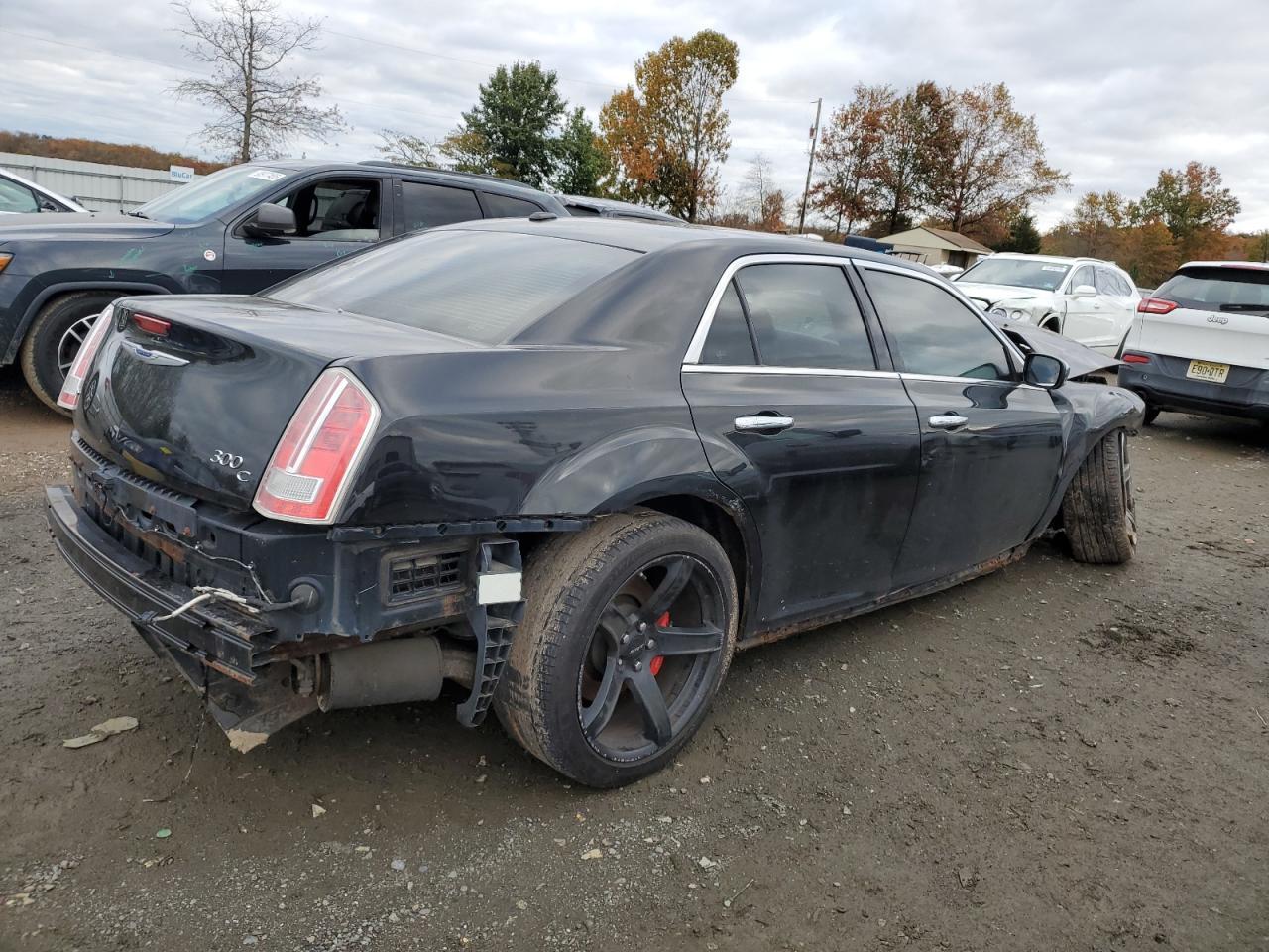 2011 CHRYSLER 300