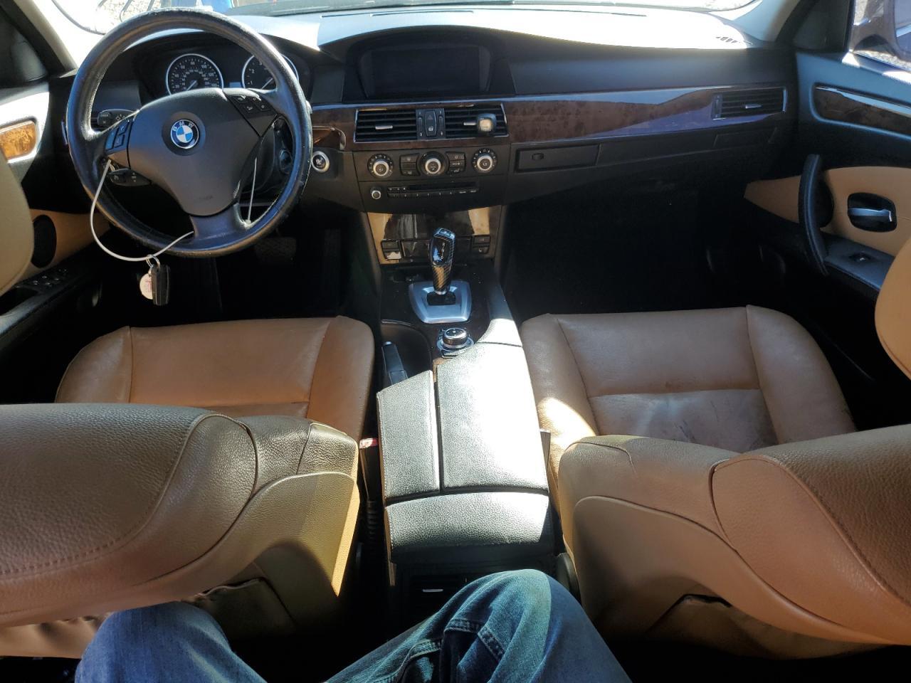 2010 BMW 5 series