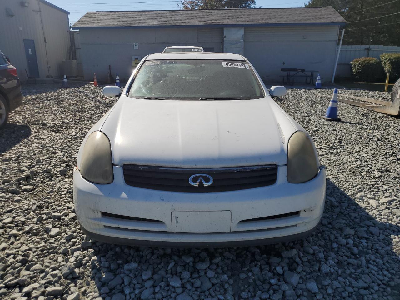 2003 INFINITI G35