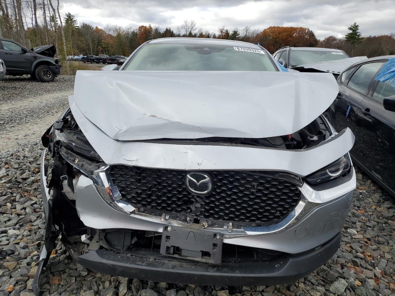 2021 MAZDA CX-30