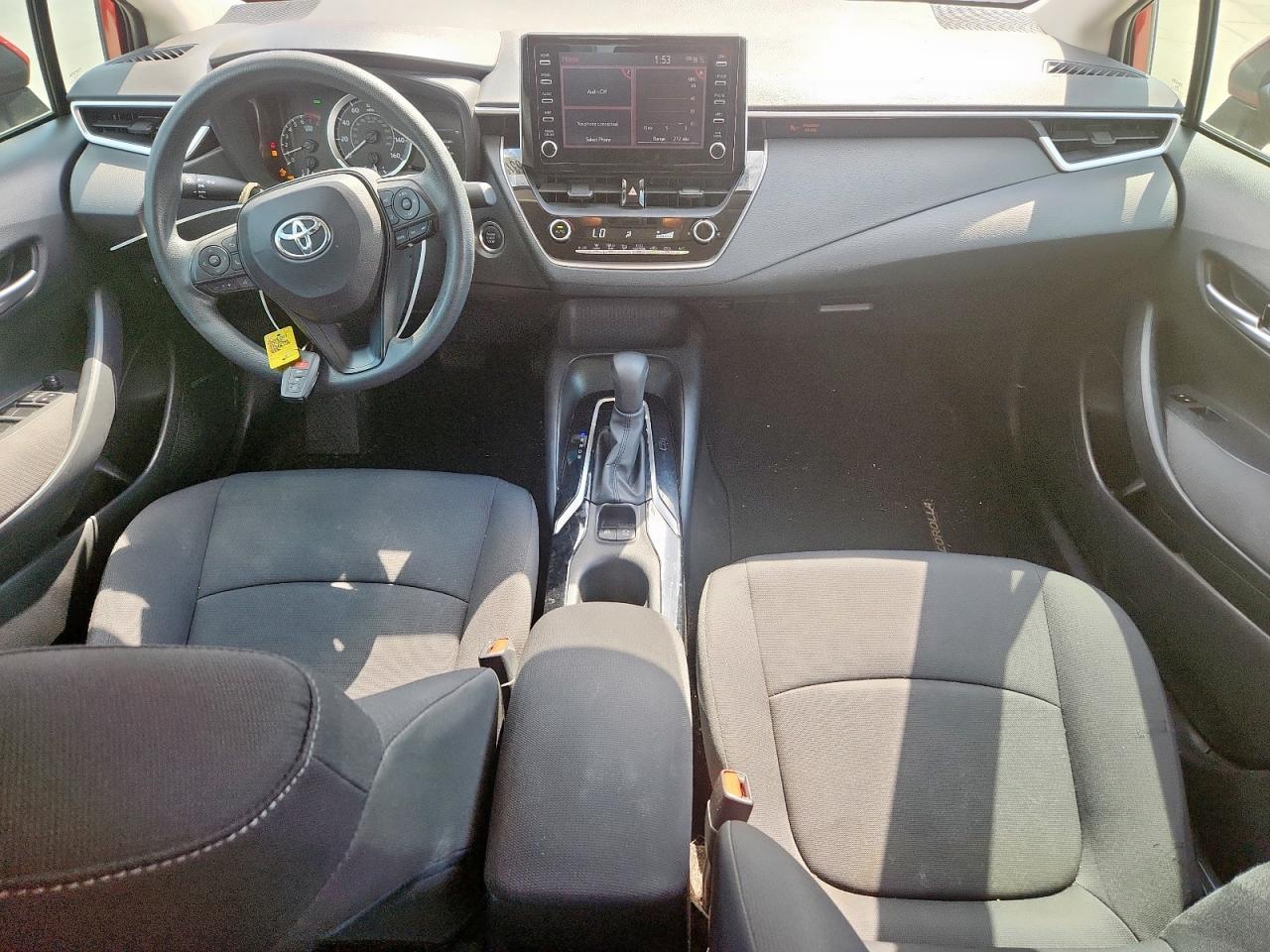 2020 TOYOTA COROLLA