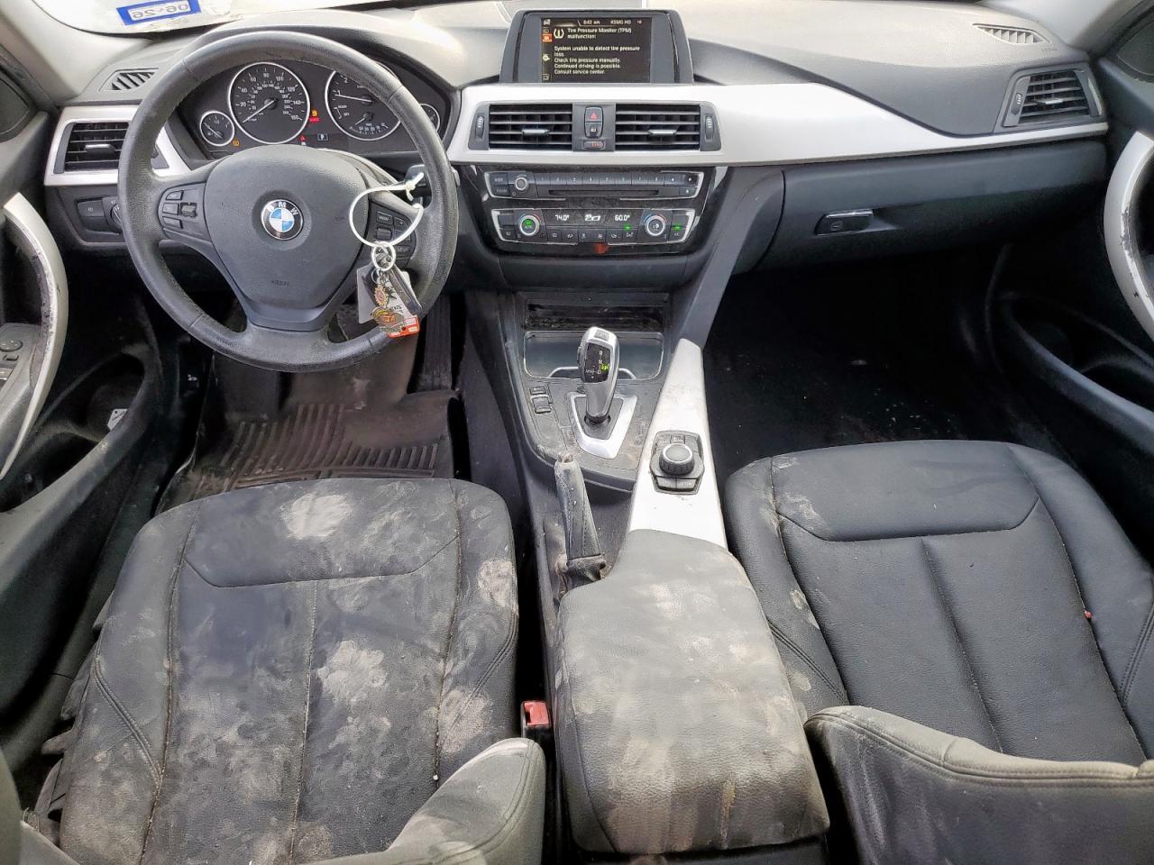 2017 BMW 3 SERIES