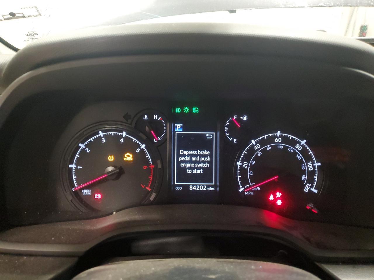 2021 TOYOTA 4Runner