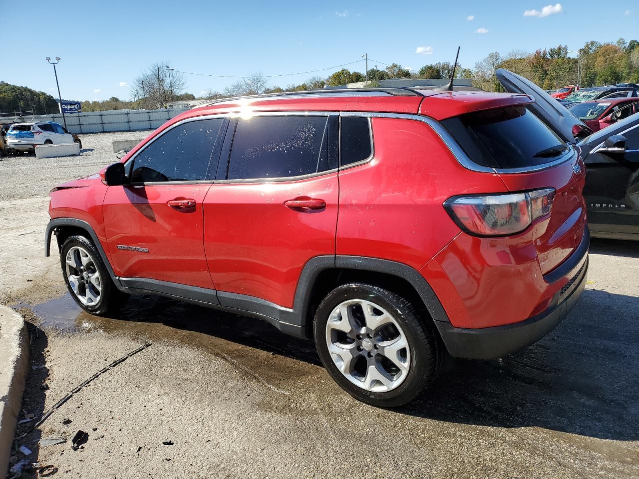 2019 JEEP Compass