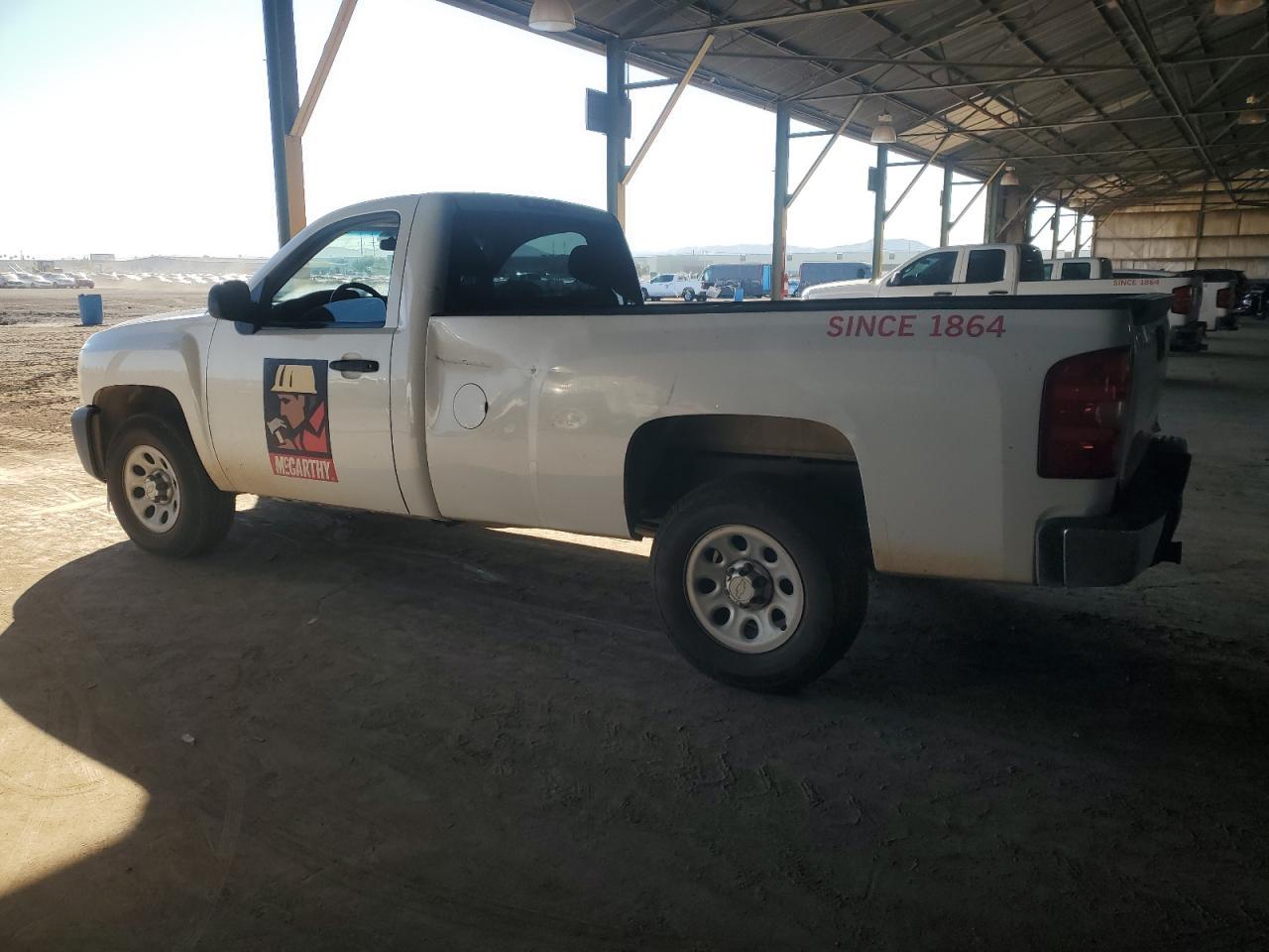 2013 CHEVROLET Silverado