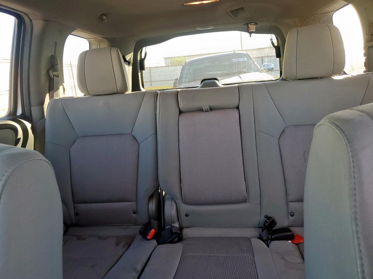 2013 HONDA PILOT