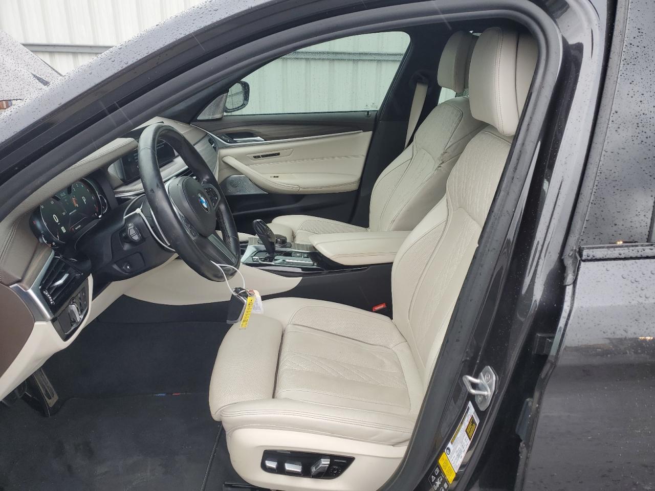 2018 BMW M550i xDrive
