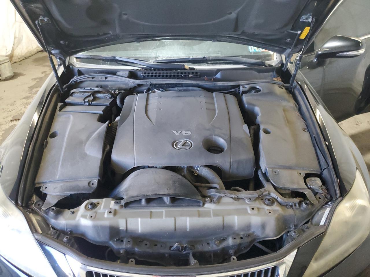 2012 LEXUS IS 250