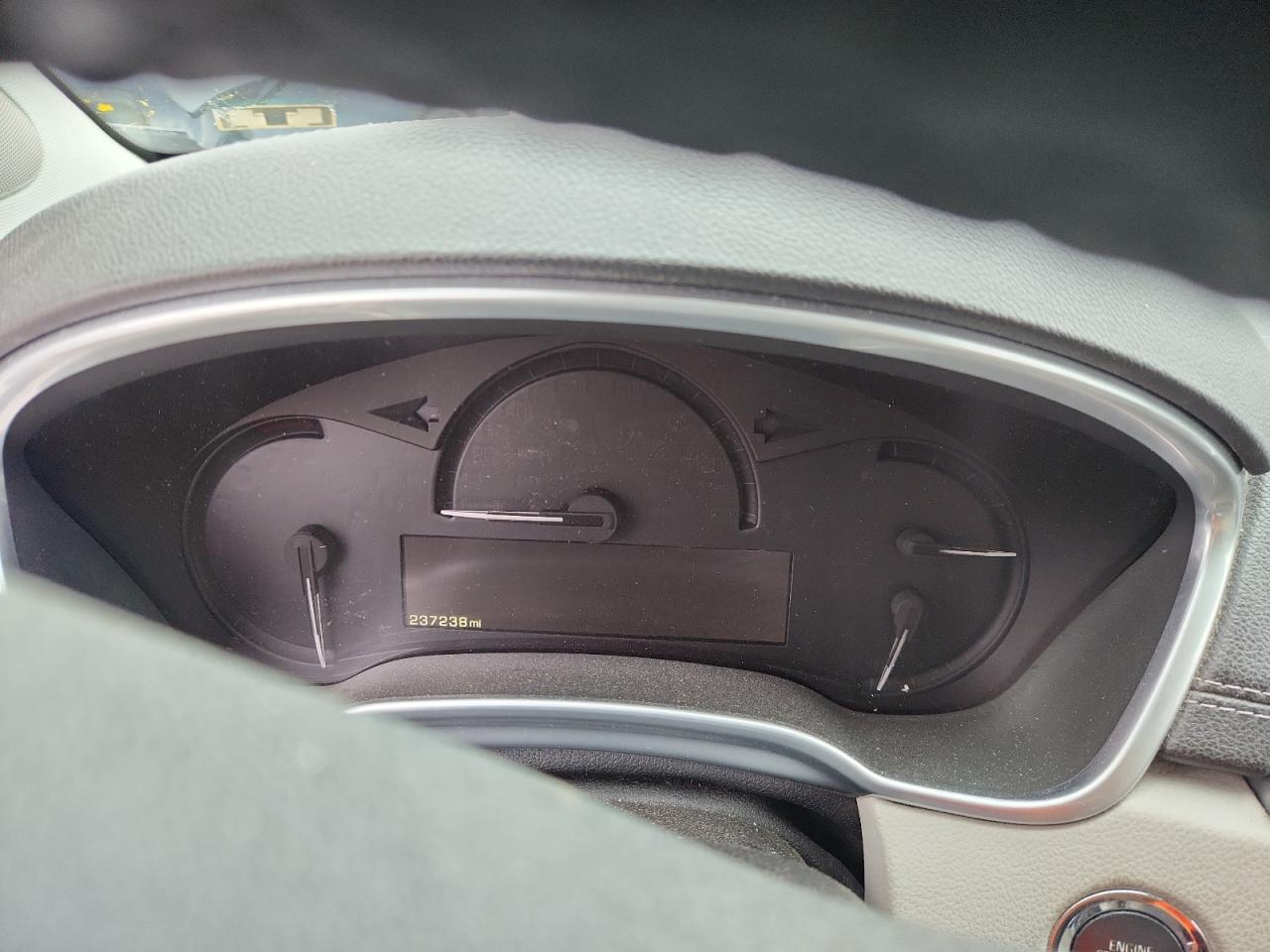 2013 CADILLAC SRX
