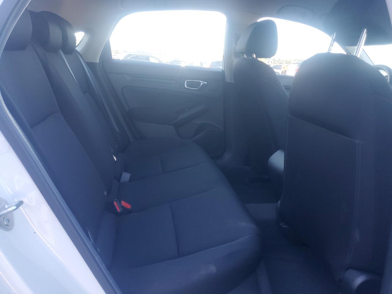 2024 HONDA CIVIC