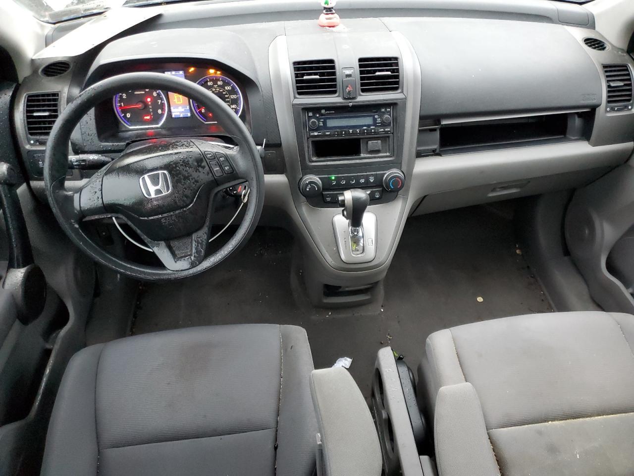 2011 HONDA CR-V