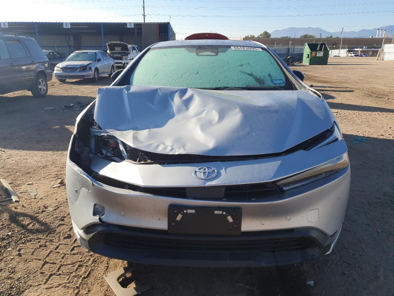 2023 TOYOTA PRIUS