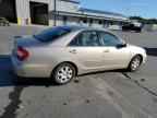 2002 TOYOTA CAMRY