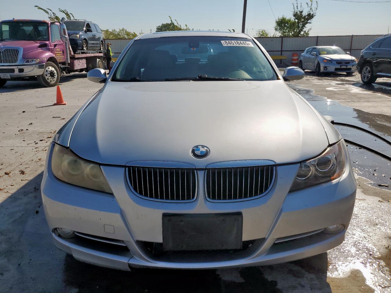 2007 BMW 3 SERIES