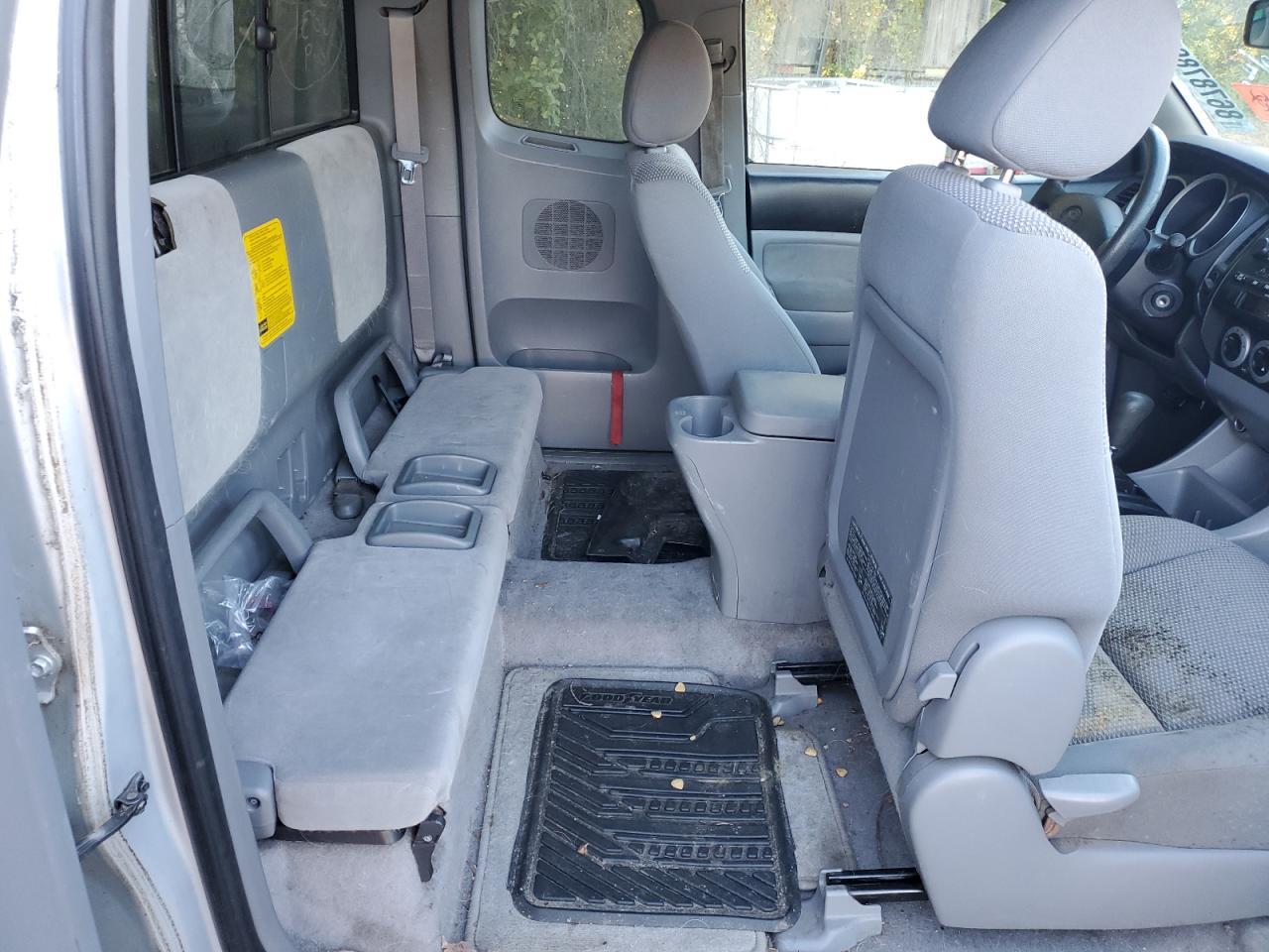 2007 TOYOTA TACOMA