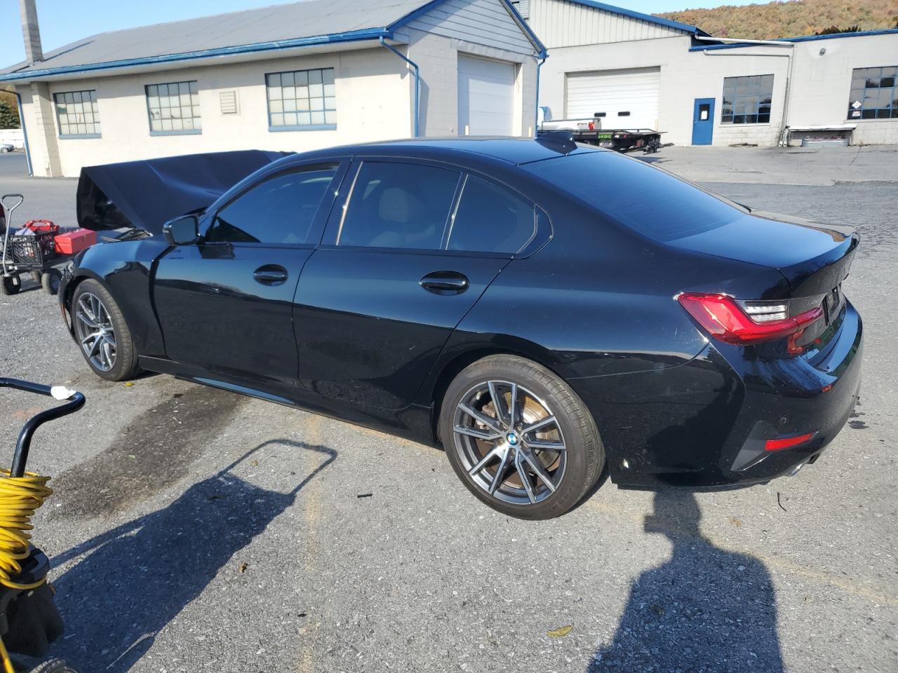 2021 BMW 3 SERIES