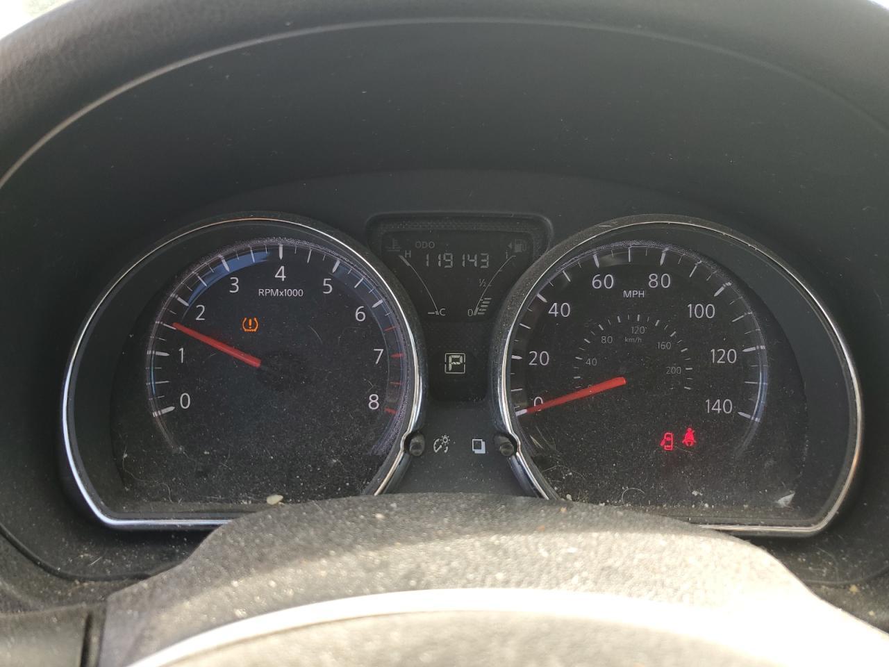 2019 NISSAN VERSA
