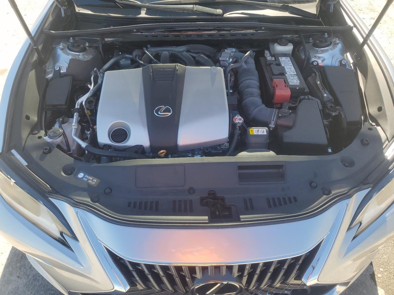 2025 LEXUS ES 350