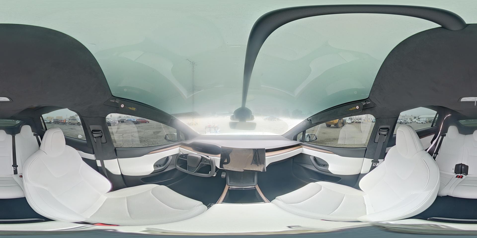 2023 TESLA MODEL X