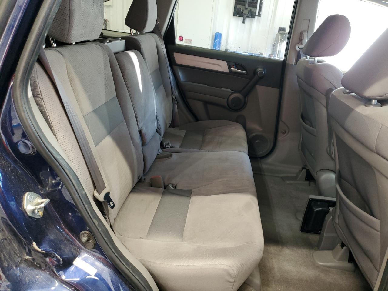 2010 HONDA CR-V