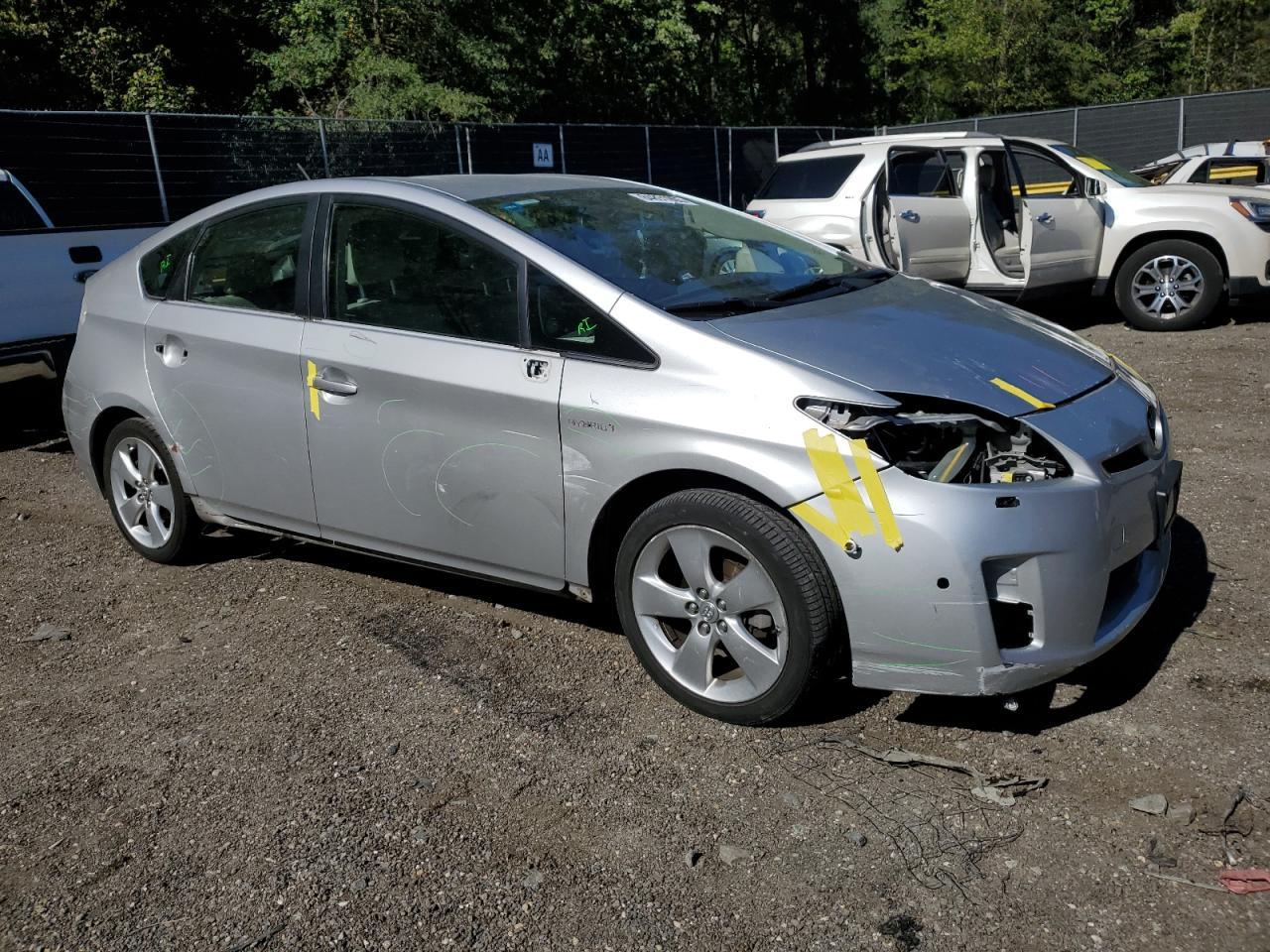 2010 TOYOTA PRIUS
