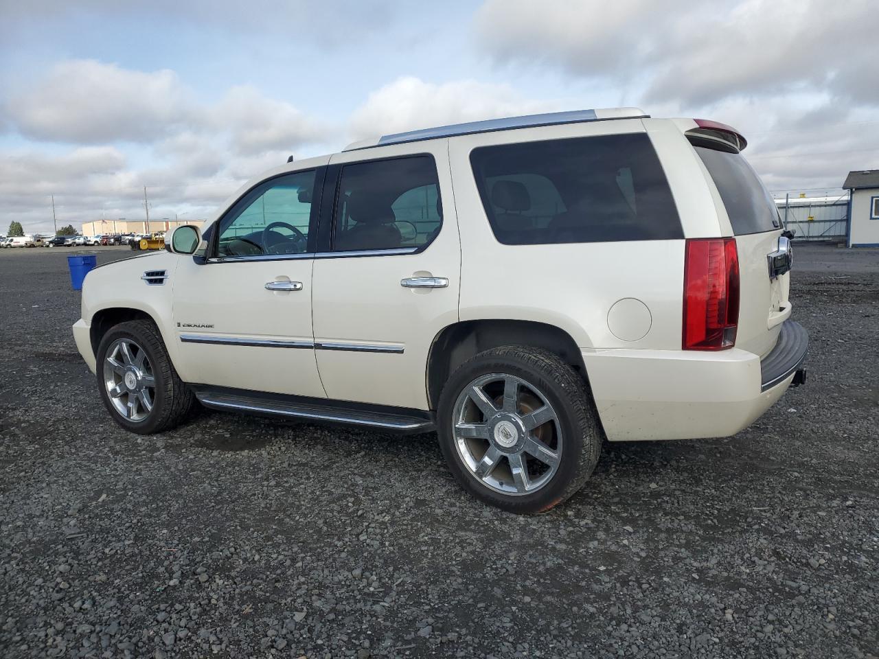 2007 CADILLAC ESCALADE
