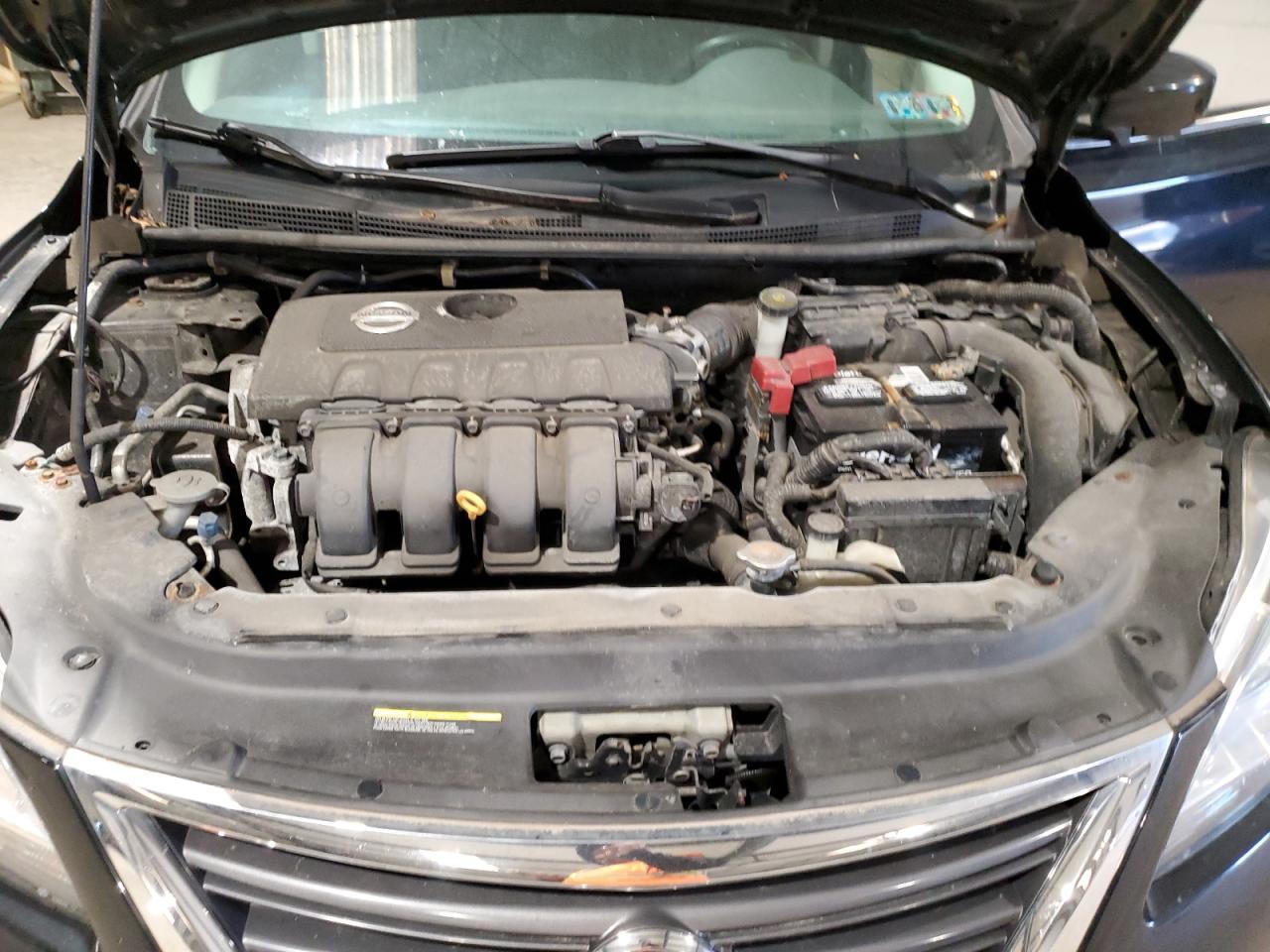 2014 NISSAN SENTRA