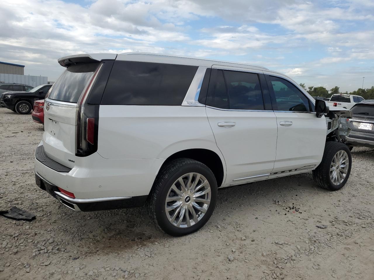 2023 CADILLAC ESCALADE