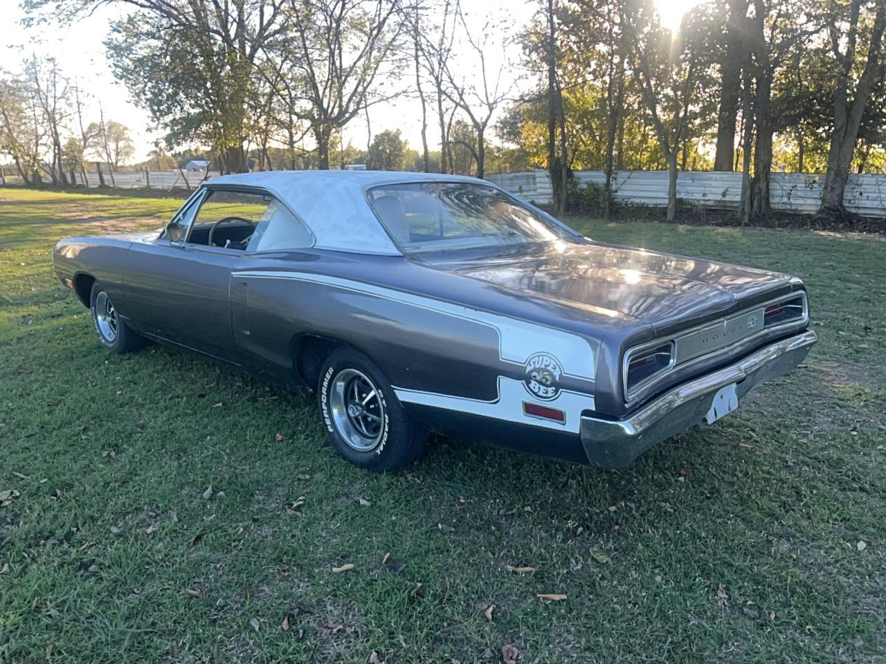 1970 DODGE Super Bee