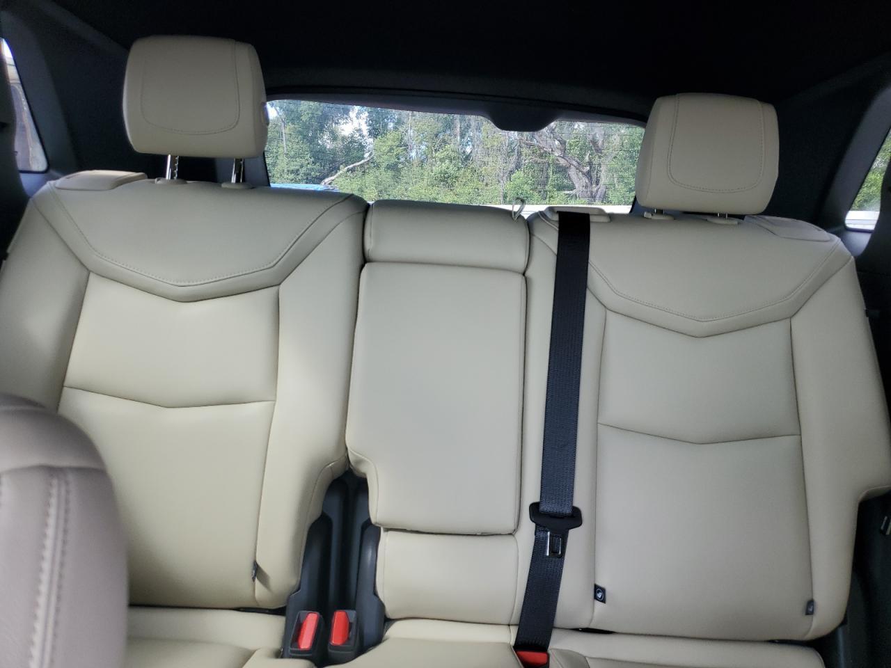 2018 CADILLAC XT5