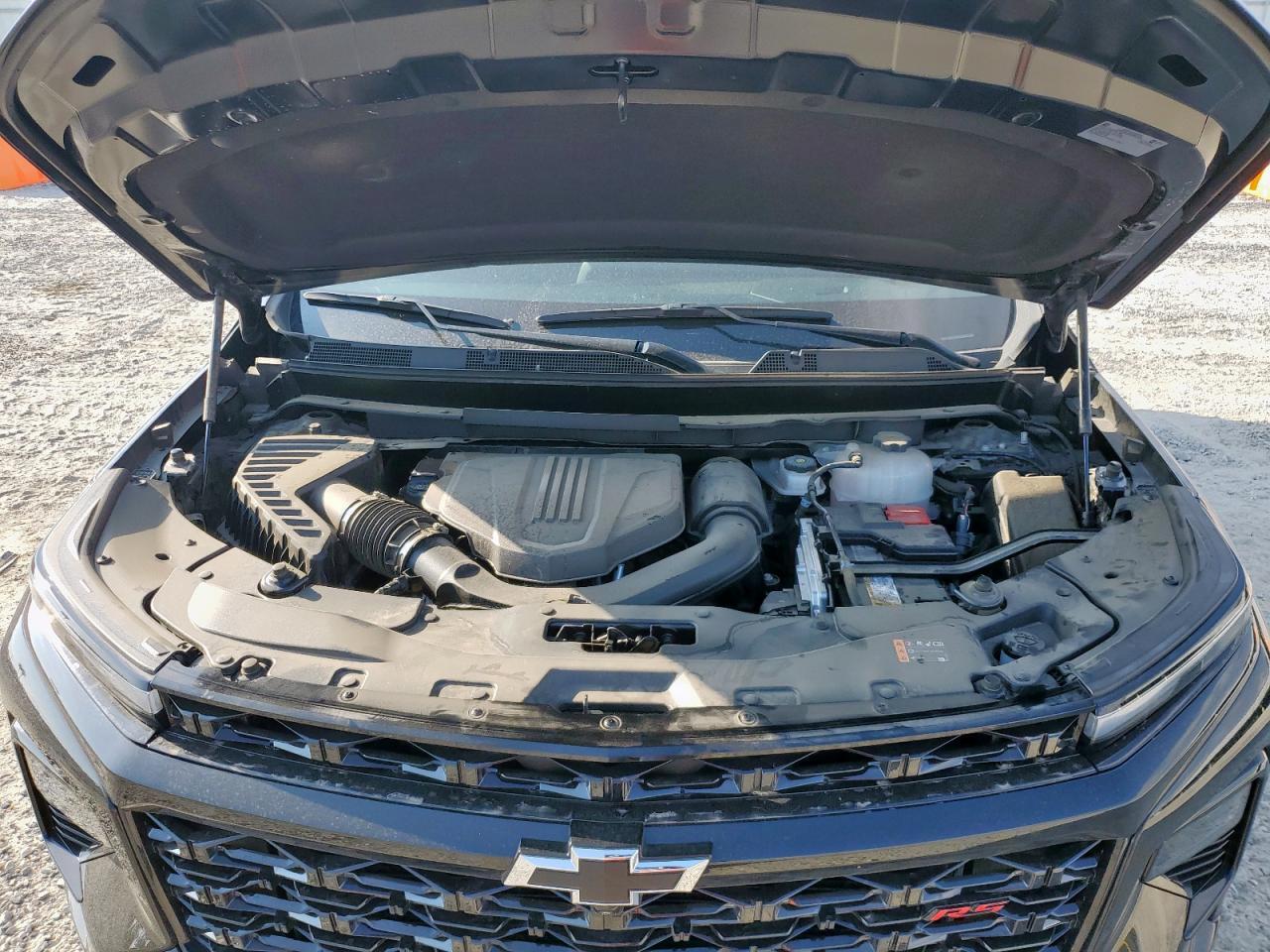 2024 CHEVROLET TRAVERSE