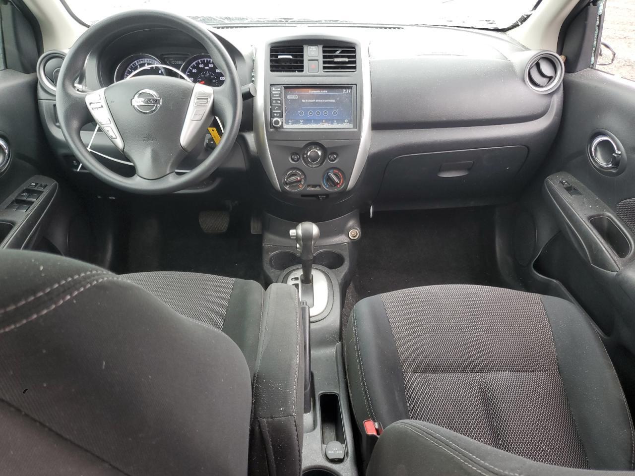 2019 NISSAN VERSA