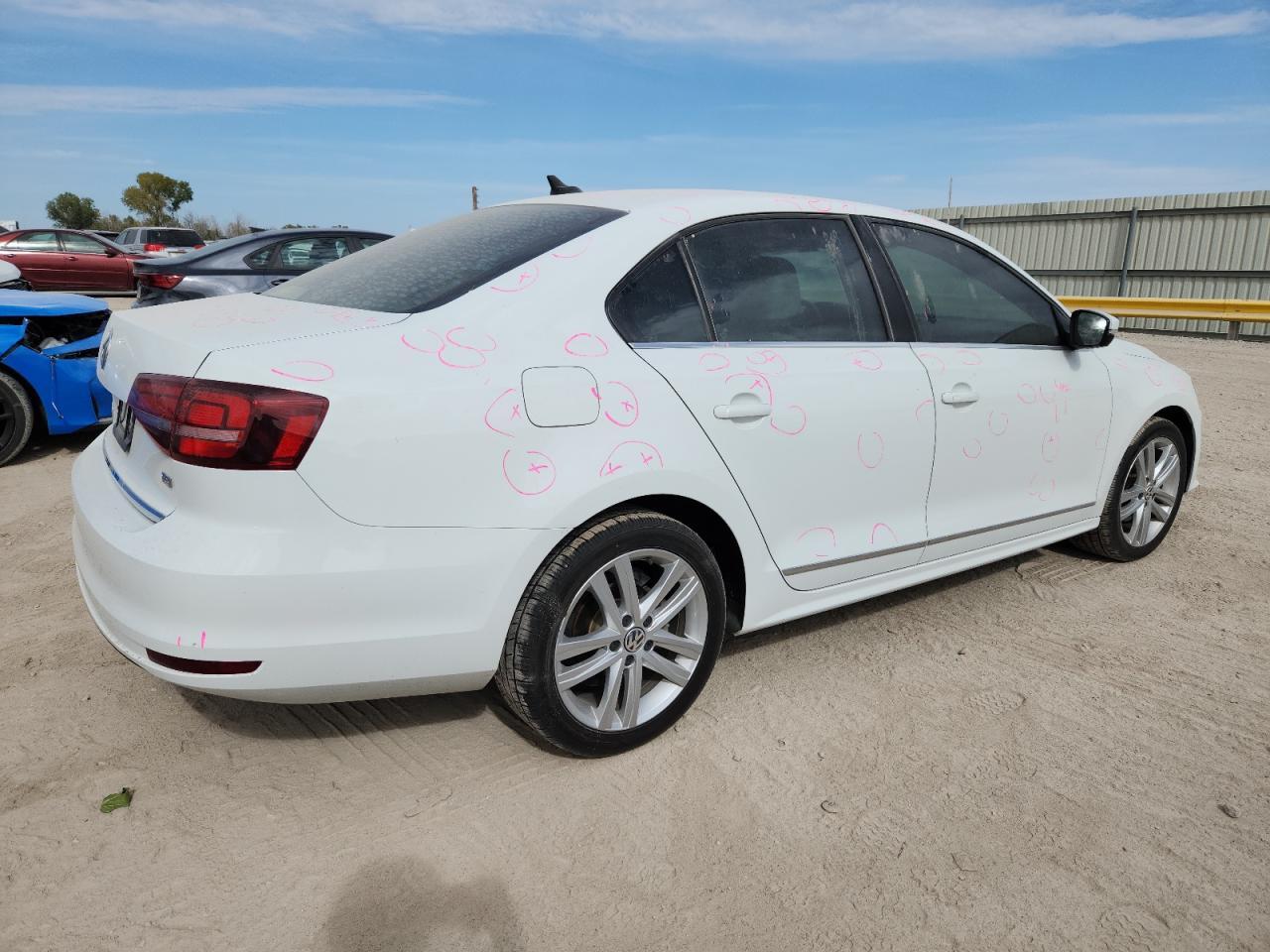 2017 VOLKSWAGEN JETTA