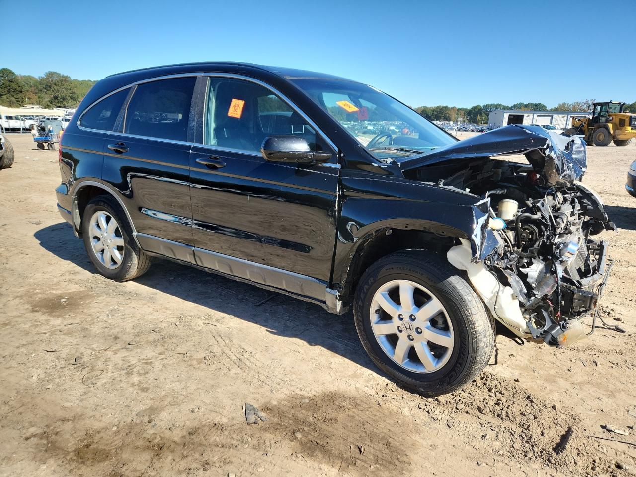 2009 HONDA CR-V