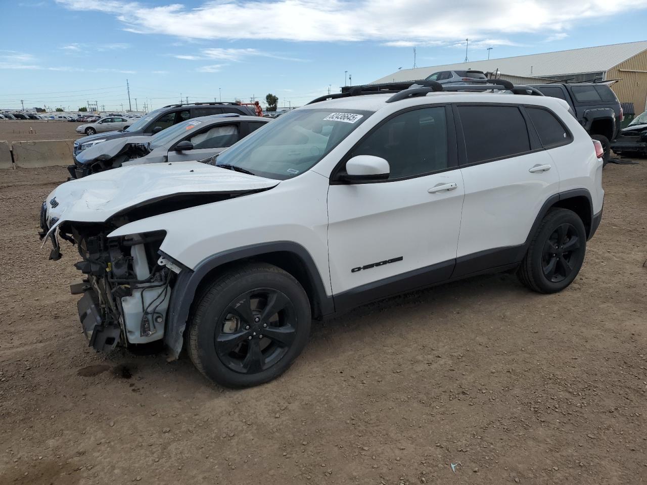 2020 JEEP CHEROKEE