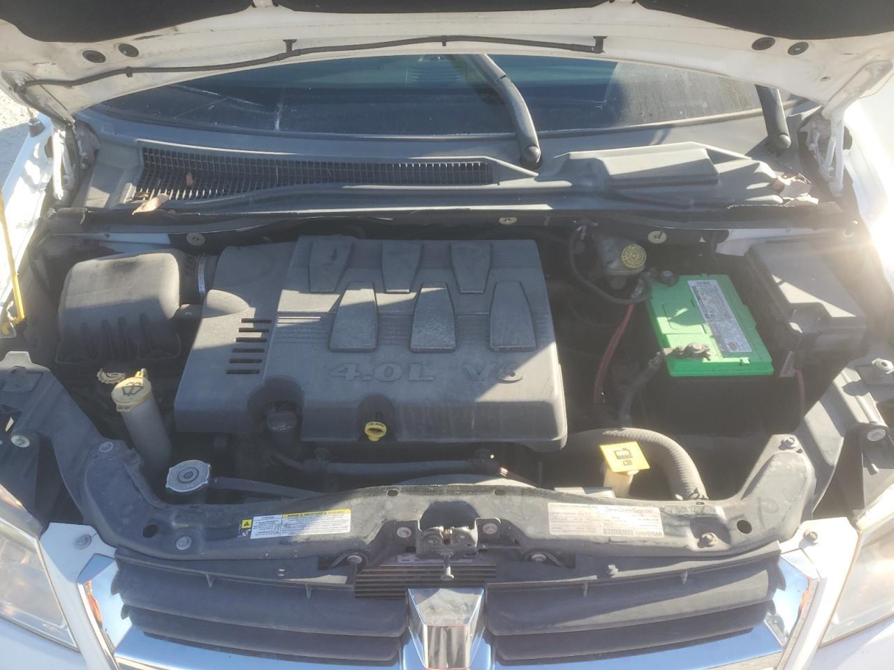 2008 DODGE GRAND CARAVAN