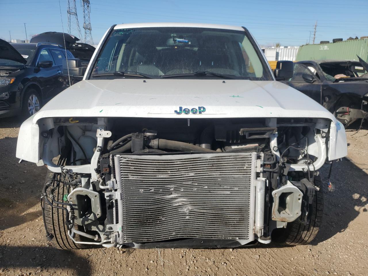 2017 JEEP PATRIOT